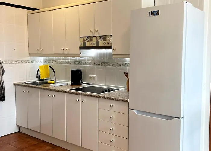 Apartment Familia Costa Calma